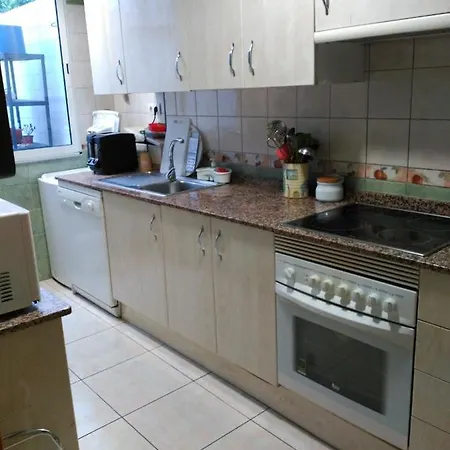 En Casa Проживание в семье Аликанте